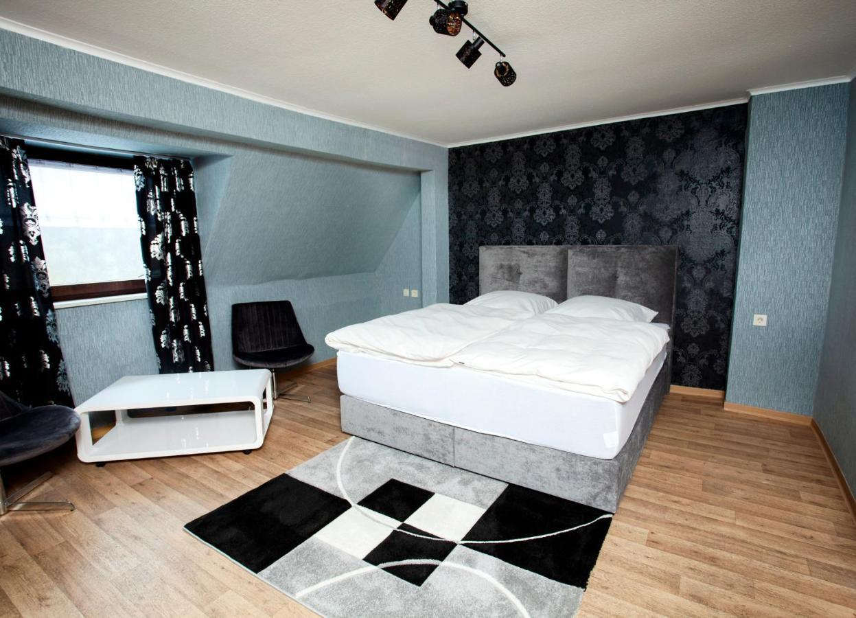 Hotel Sankt Wendel Prüm Buitenkant foto